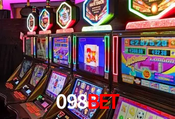 Desvendando o Mundo dos Jogos Virtuais na 098bet