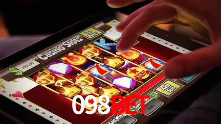 Bônus após cadastro na 098bet