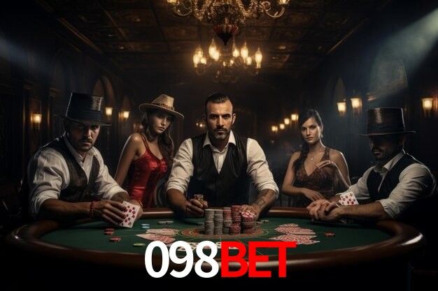 Desvendando o Mundo dos Jogos Virtuais na 098bet