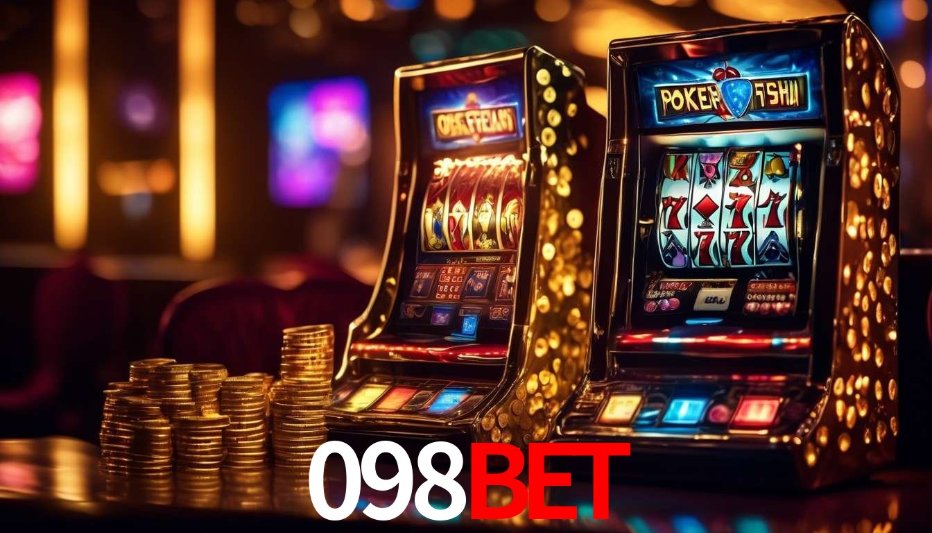 Inovações de Jogos na 098bet: O Futuro das Experiências Interativas