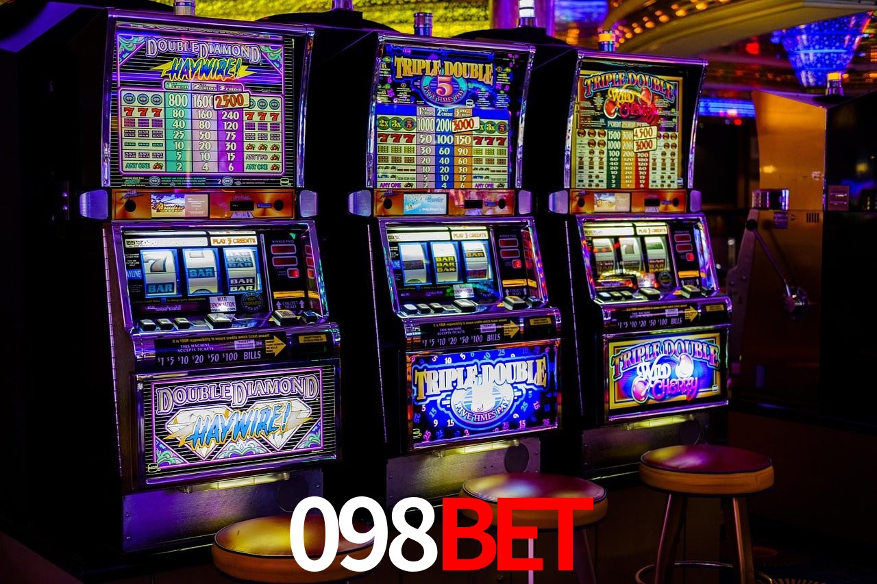 Mesa de Blackjack 098bet