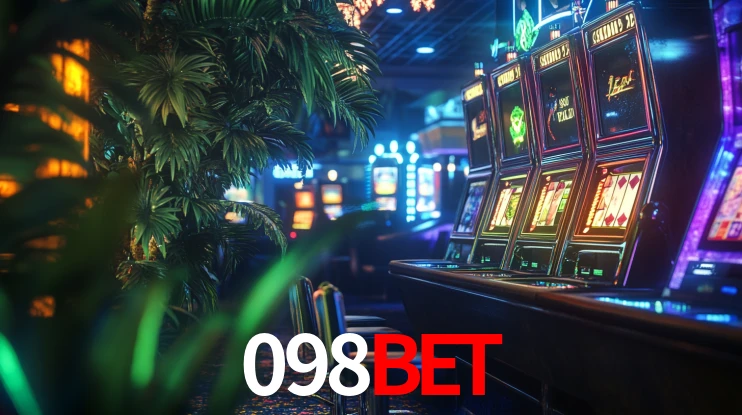 Roulette Table 098bet