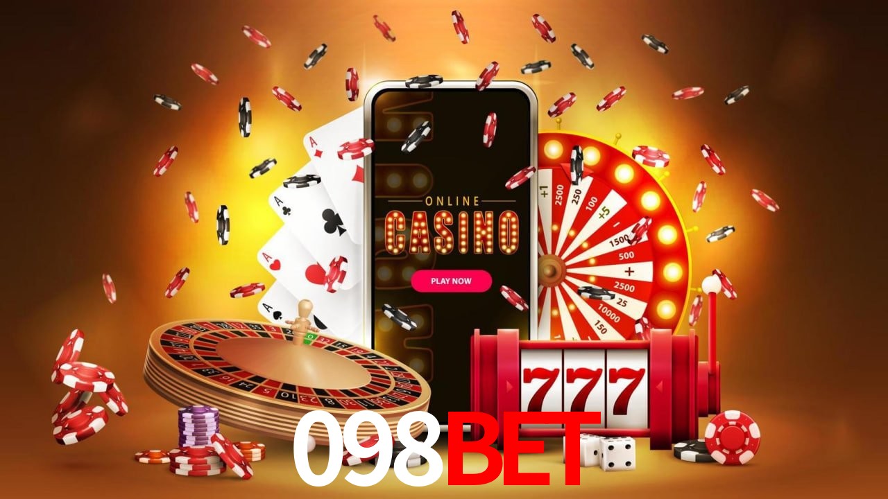 Desvendando o Mundo dos Jogos Virtuais na 098bet