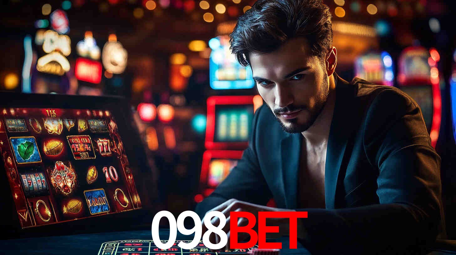 098bet: A Experiência de Casino com Jogos de Mesa ao Vivo