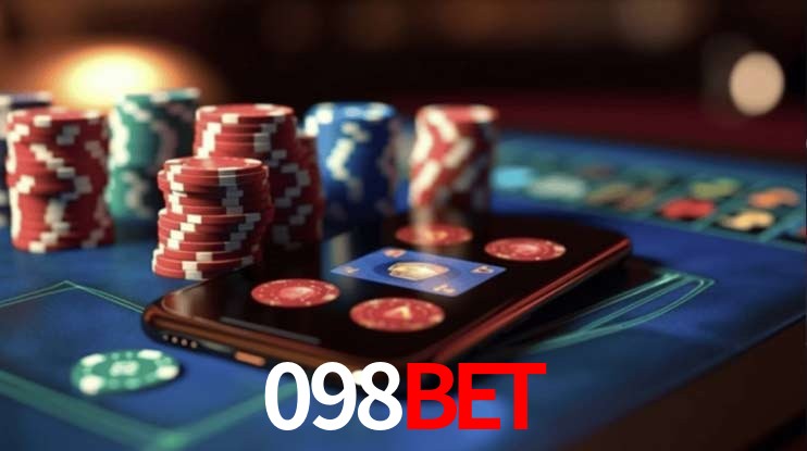 Casino Ao Vivo 098bet