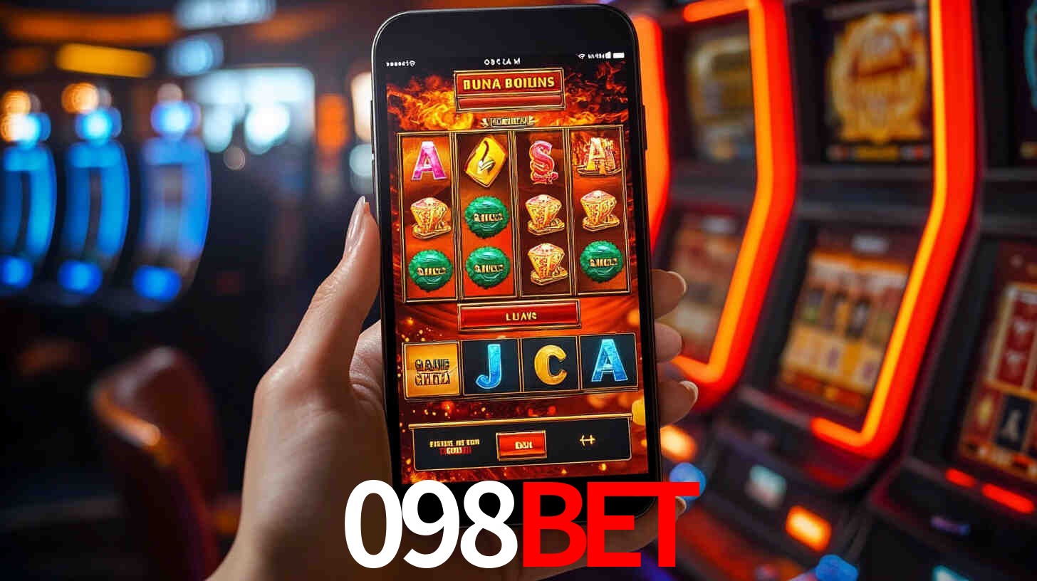 098bet: Jogos de Caça-Níqueis-Altas Recompensas, Roleta-Velocidade, Blackjack-Desafios Máximos